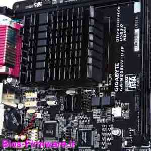 دانلود فایل آپدیت بایوس ، فریمور مادربرد گیگابایت Gigabyte GA-N3050N-D2P rev.1.0 Bios firmware